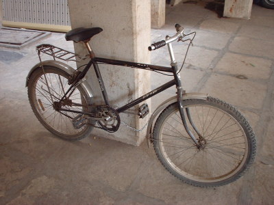 自転車（２台目）