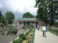 シャリマール庭園