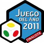 スペイン年間ゲーム大賞2011ノミネート