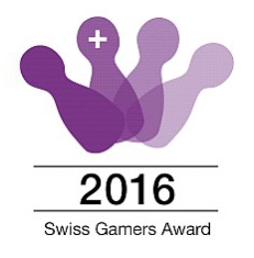 スイスゲーマーズ賞2016
