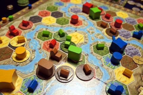 テラミスティカ（Terra Mystica） – Table Games in the World